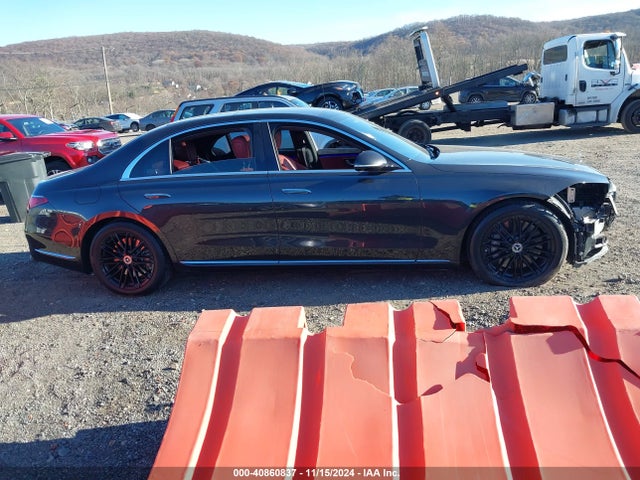 W1K6G7GB4PA221956 Mercedes-Benz S 580 4matic