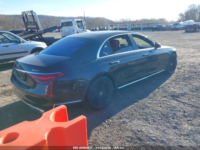 W1K6G7GB4PA221956 Mercedes-Benz S 580 4matic