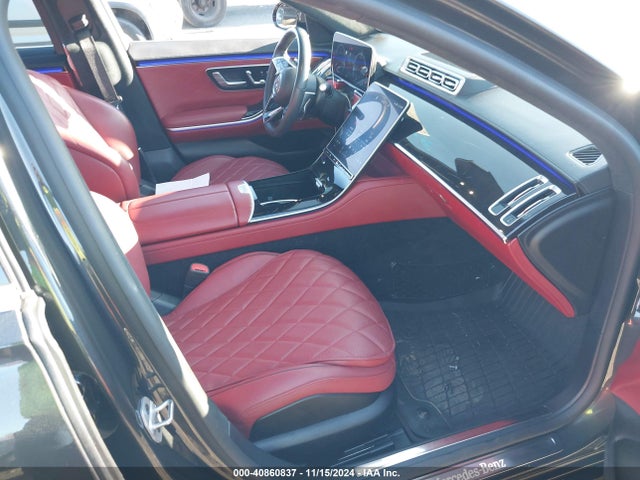 W1K6G7GB4PA221956 Mercedes-Benz S 580 4matic