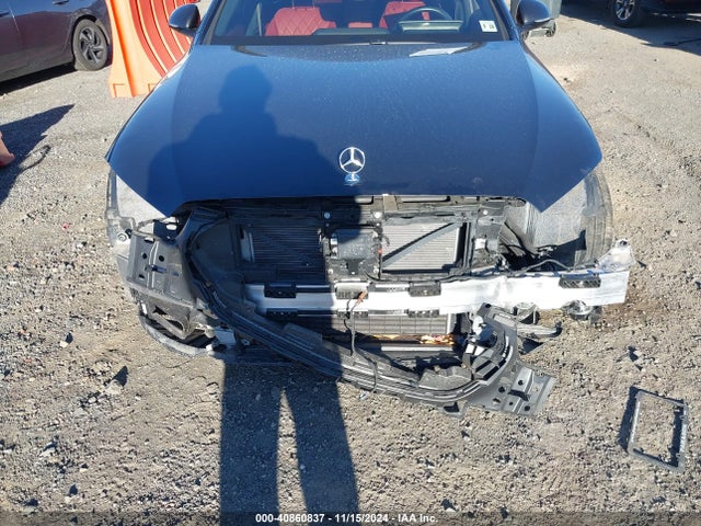 W1K6G7GB4PA221956 Mercedes-Benz S 580 4matic