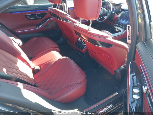 W1K6G7GB4PA221956 Mercedes-Benz S 580 4matic