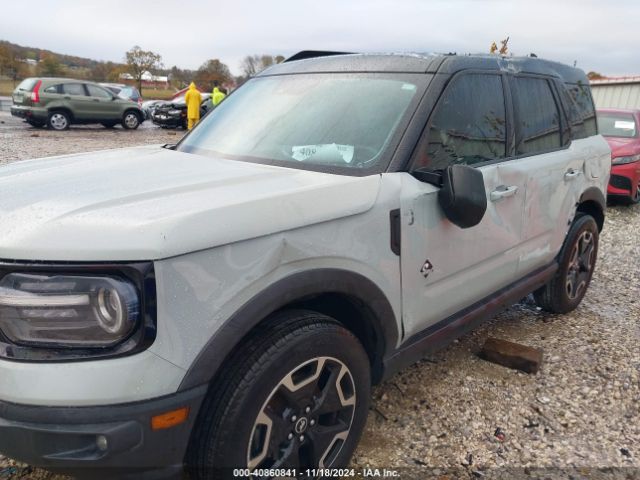 3FMCR9C6XMRA46878 Ford Bronco Sport Outer Banks