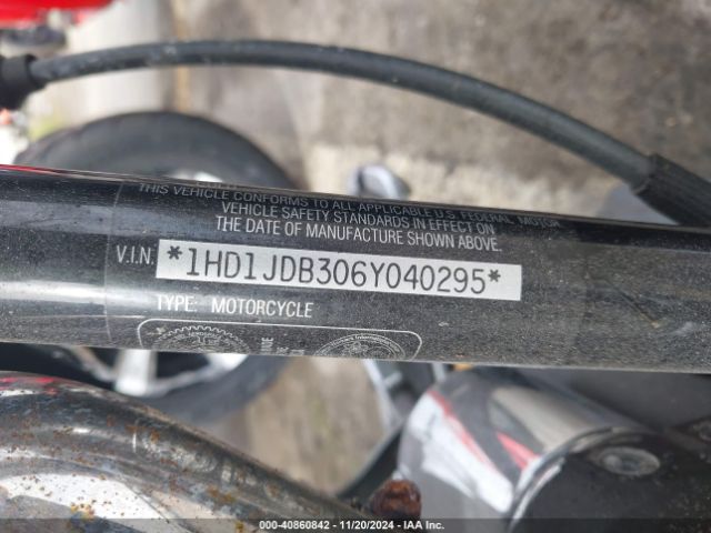 2006 HARLEY-DAVIDSON FLSTNI 1HD1JDB306Y040295 Photo 9