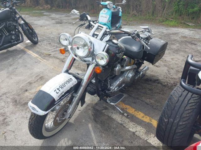 2006 HARLEY-DAVIDSON FLSTNI 1HD1JDB306Y040295 Photo 1