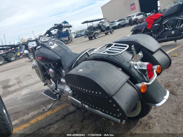 2006 HARLEY-DAVIDSON FLSTNI 1HD1JDB306Y040295 Photo 2