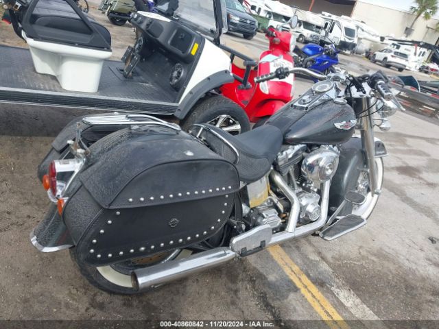 2006 HARLEY-DAVIDSON FLSTNI 1HD1JDB306Y040295 Photo 3