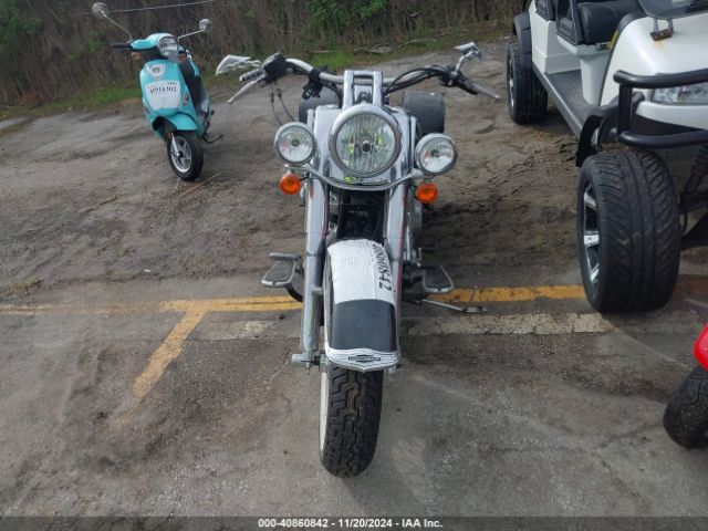 2006 HARLEY-DAVIDSON FLSTNI 1HD1JDB306Y040295 Photo 4