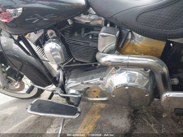 2006 HARLEY-DAVIDSON FLSTNI 1HD1JDB306Y040295 Photo 8
