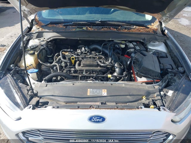 Ford FUSION SE 2015 3FA6P0HD1FR282595 Image 10