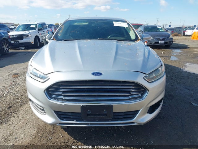 Ford FUSION SE 2015 3FA6P0HD1FR282595 Image 12