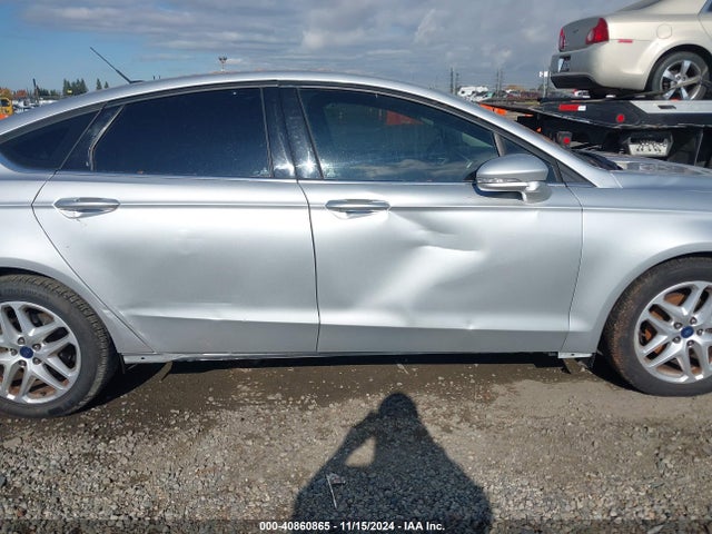 Ford FUSION SE 2015 3FA6P0HD1FR282595 Image 13