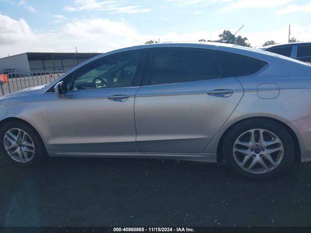 Ford FUSION SE 2015 3FA6P0HD1FR282595 Image 14