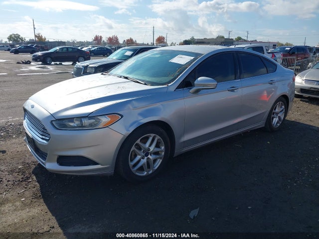 Ford FUSION SE 2015 3FA6P0HD1FR282595 Image 2
