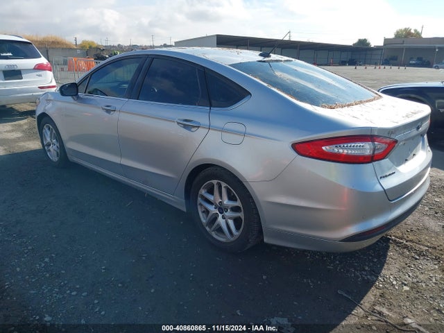 Ford FUSION SE 2015 3FA6P0HD1FR282595 Image 3
