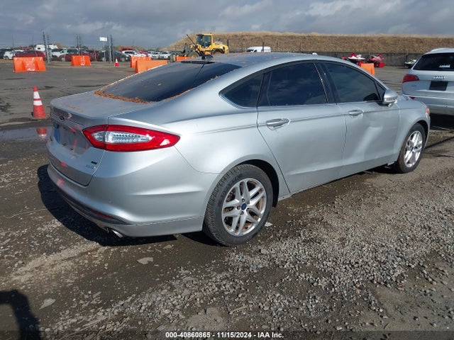 Ford FUSION SE 2015 3FA6P0HD1FR282595 Image 4