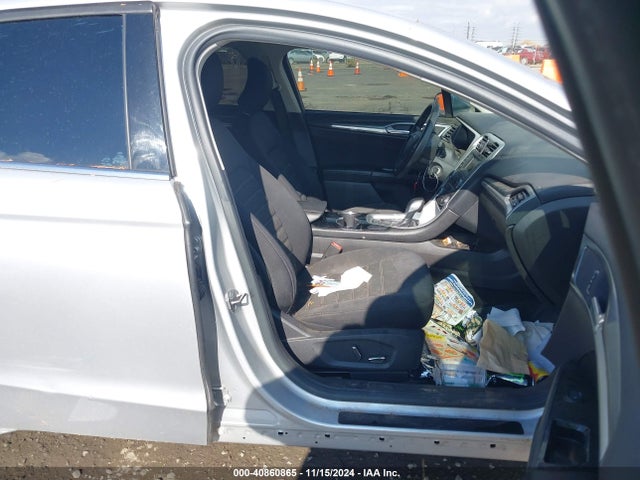 Ford FUSION SE 2015 3FA6P0HD1FR282595 Image 5