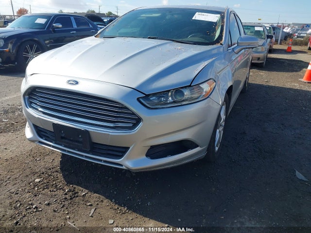 Ford FUSION SE 2015 3FA6P0HD1FR282595 Image 6