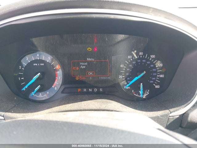 Ford FUSION SE 2015 3FA6P0HD1FR282595 Image 7