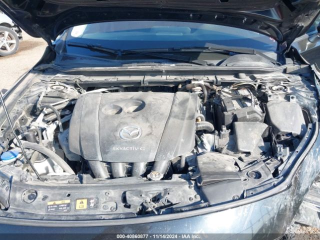 JM1BPABL8M1334181 Mazda Mazda3 Select