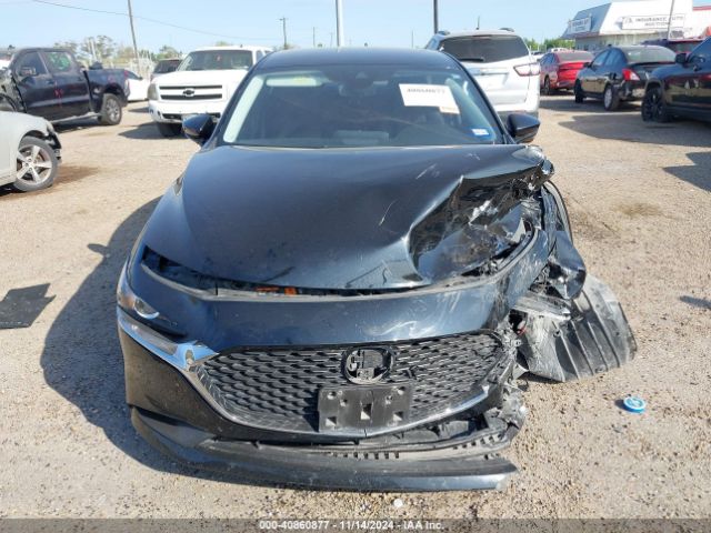 JM1BPABL8M1334181 Mazda Mazda3 Select
