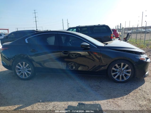 JM1BPABL8M1334181 Mazda Mazda3 Select