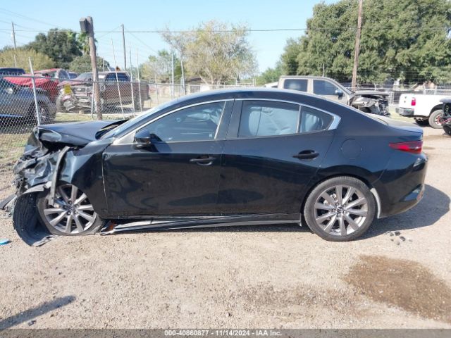 JM1BPABL8M1334181 Mazda Mazda3 Select