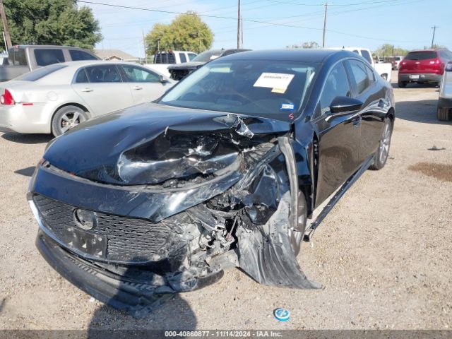JM1BPABL8M1334181 Mazda Mazda3 Select