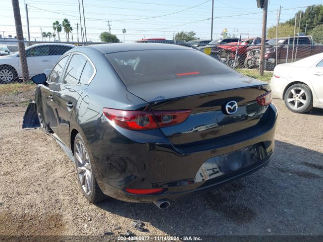 JM1BPABL8M1334181 Mazda Mazda3 Select