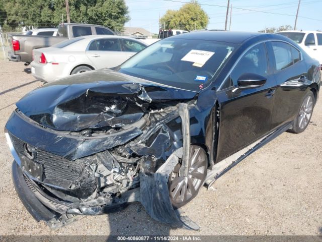 JM1BPABL8M1334181 Mazda Mazda3 Select