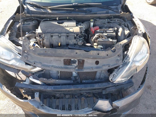 Nissan SENTRA SV 2017 3N1AB7AP6HL666770 Image 10