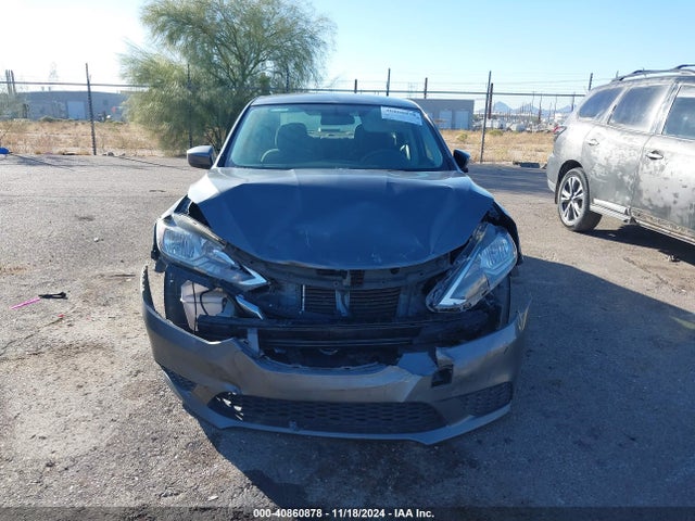 Nissan SENTRA SV 2017 3N1AB7AP6HL666770 Image 12