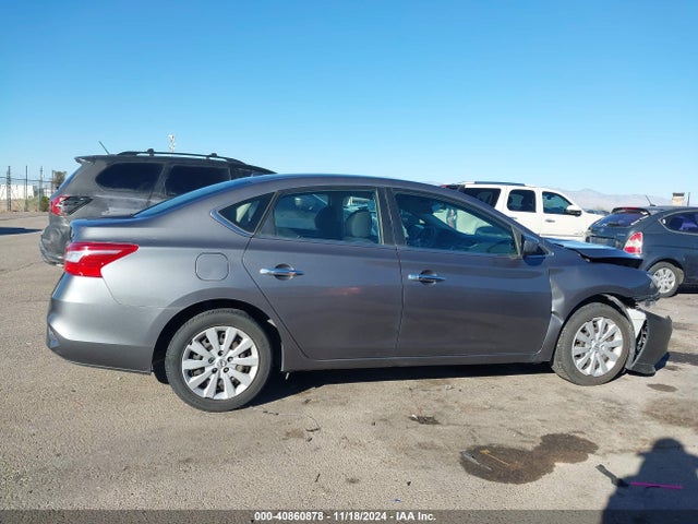 Nissan SENTRA SV 2017 3N1AB7AP6HL666770 Image 13