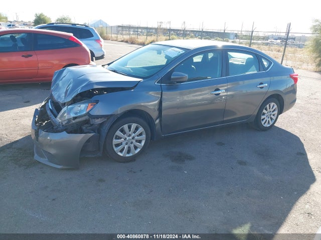 Nissan SENTRA SV 2017 3N1AB7AP6HL666770 Image 14
