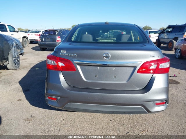 Nissan SENTRA SV 2017 3N1AB7AP6HL666770 Image 16