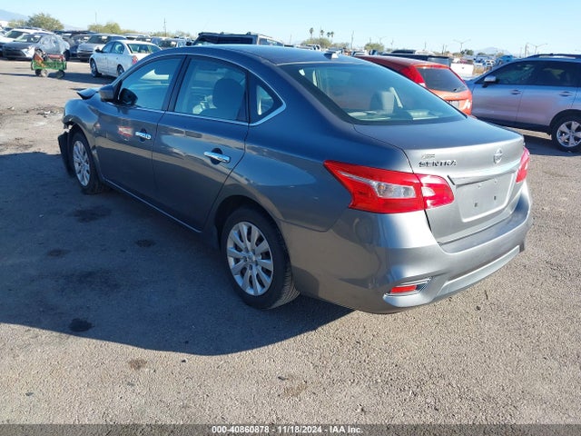 Nissan SENTRA SV 2017 3N1AB7AP6HL666770 Image 3
