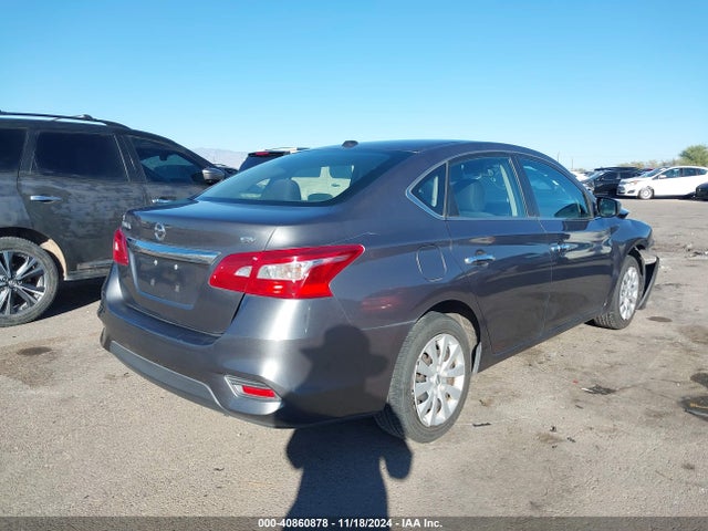 Nissan SENTRA SV 2017 3N1AB7AP6HL666770 Image 4