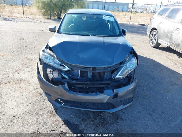 Nissan SENTRA SV 2017 3N1AB7AP6HL666770 Image 6