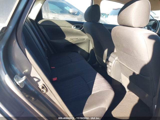 Nissan SENTRA SV 2017 3N1AB7AP6HL666770 Image 8