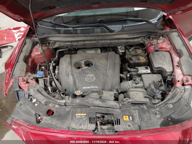 JM3KFBCM8N1558852 Mazda Cx-5 2.5 S Preferred