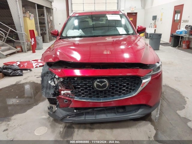 JM3KFBCM8N1558852 Mazda Cx-5 2.5 S Preferred