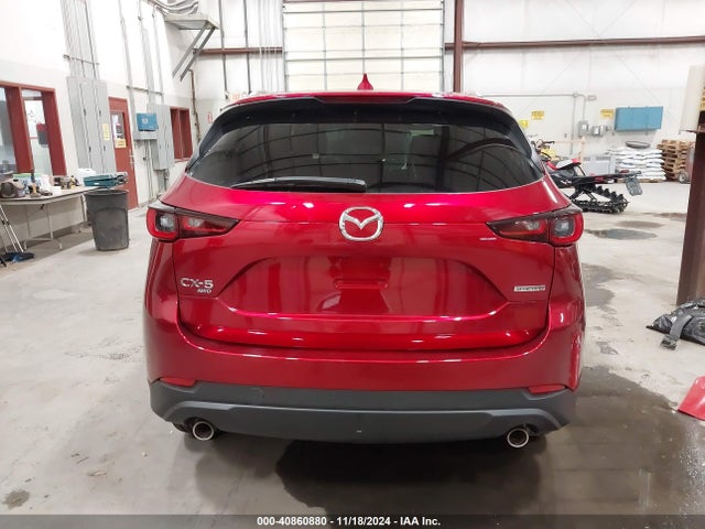 JM3KFBCM8N1558852 Mazda Cx-5 2.5 S Preferred