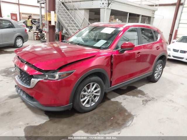 JM3KFBCM8N1558852 Mazda Cx-5 2.5 S Preferred
