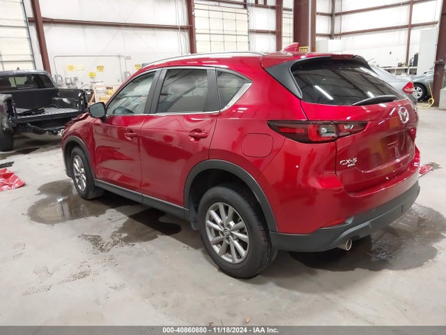 JM3KFBCM8N1558852 Mazda Cx-5 2.5 S Preferred