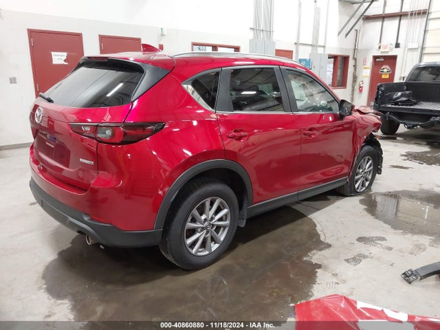 JM3KFBCM8N1558852 Mazda Cx-5 2.5 S Preferred
