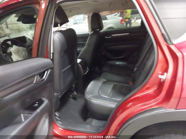JM3KFBCM8N1558852 Mazda Cx-5 2.5 S Preferred