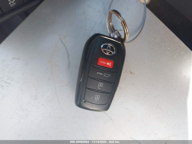 Toyota CAMRY SE 2025 4T1DAACK0SU015719 Image 11