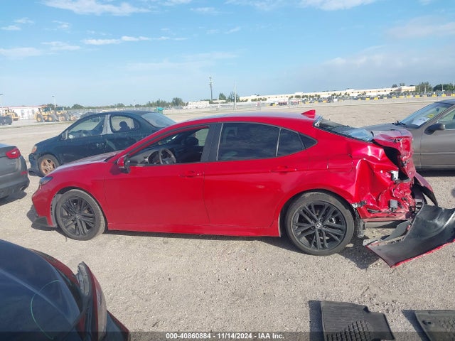 Toyota CAMRY SE 2025 4T1DAACK0SU015719 Image 14