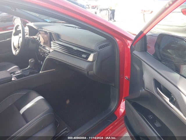 Toyota CAMRY SE 2025 4T1DAACK0SU015719 Image 5