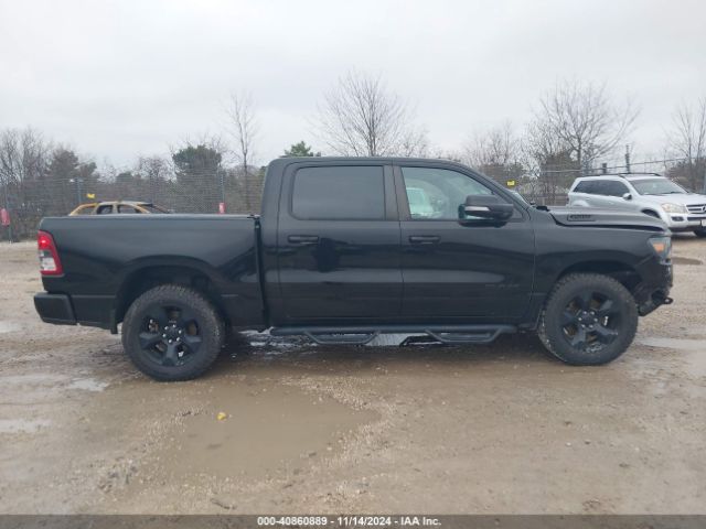 1C6SRFFT8KN796514 RAM 1500 Big Horn/lone Star  4x4 5'7 Box