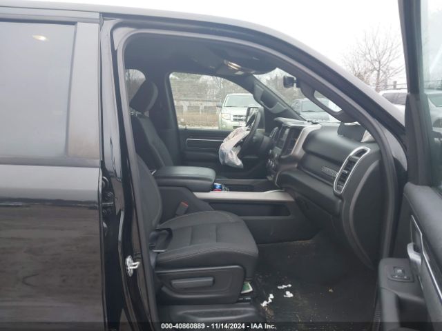 1C6SRFFT8KN796514 RAM 1500 Big Horn/lone Star  4x4 5'7 Box